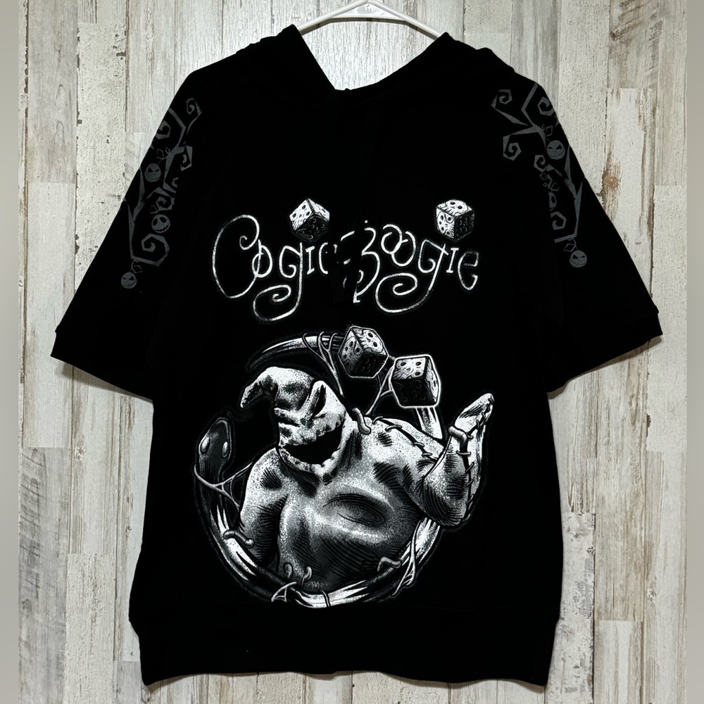 Disney‎ Nightmare before Christmas hoody